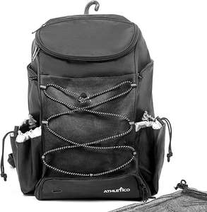 Muestra Gratuita, Fábrica OEM, Mochila Personalizada para Pickleball, Bolsa de Viaje Personalizada para Deportes de Pickleball - Product Image 5