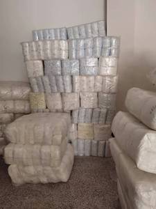 OEM personalizza la pasta di legno Q <span class=keywords><strong>Kiss</strong></span> Private Label Baby pannolino Nb XS M L XL taglia XL pannolini per bambini - Product Image 5