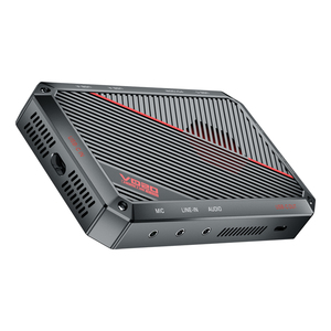 Carte de capture vidéo PIVA VD20 4K60Hz, station d'accueil pour jeux, port Ethernet Gigabit, charge rapide PD100W pour la diffusion en direct - Product Image 1
