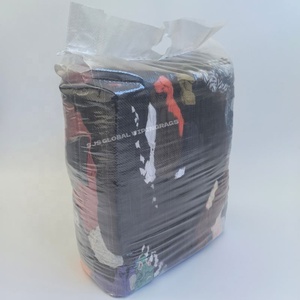 Trapos de Algodón de Primera Calidad, 100% Algodón, para Limpieza de Maquinaria Marina y Cubiertas - Product Image 1