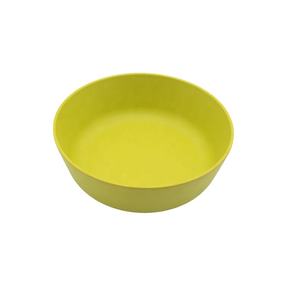 ชามซุปเส้นใยไม้ไผ่ธรรมชาติแบบสั่งทำ,ชามผสมอาหารสลัด - Product Image 3