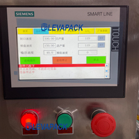 Machine de scellage sous vide de pâte de tomate