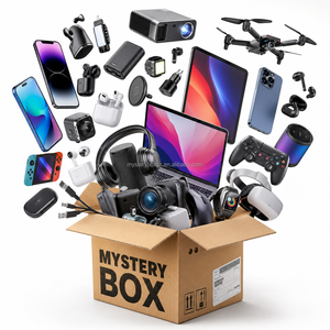 Fornitore Affidabile per l'Esportazione: Box a Sorpresa Smartphone, Dispositivi Audio e Gadget da Gaming - Selezione Misteriosa per Commercio all'Ingrosso e Spedizione Diretta - Product Image 1