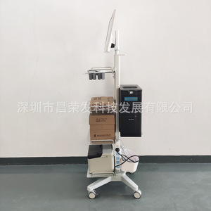 Vente directe d'usine de nouveaux chariots pour endoscopes avec coupelles de sonde, pompes multicanaux, instruments et équipements multicouches - Product Image 3