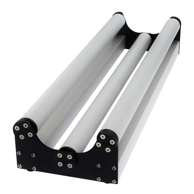 2025 Nataly Easy Use Newest Material Roll Holder for Roll Printing Film Material Vinyl Roll Holder Made in China