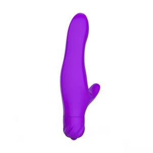 Mini Electric Prostate Massager & Clitoral Vibrator Dual Motor G-Spot Stimulator 10 Frequencies 100% Waterproof for Men Women - Product Image 5