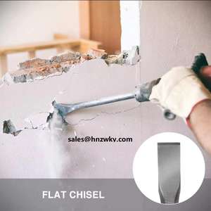 Juego de 17 brocas de acero de alta velocidad SDS Plus con punta de diamante M35 para perforación de mampostería, kit de brocas para taladro eléctrico - Product Image 6