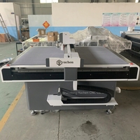 Cortadora Automática de Vinilo YC-0906L para Láminas de Espuma EPE, Acrílico y Lienzo, Plotter de Corte de Rollos de Vinilo