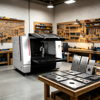 Découpeuse laser à fibre CNC 3 axes entièrement fermée Derek DF1313 avec contrôle Cypcut-FSCUT, haute précision pour la découpe de tôles métalliques de 20 mm