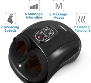 Nuevo Producto 2021, Herramienta Electrónica de Masaje de Piernas para Baño, Masajeador de Pies con Vibración Shiatsu - Product Image 3