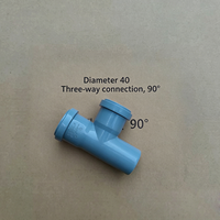 Accessoires pour four 90 °   45 °   Raccord en T pour four à vapeur RATIONAL, tuyau de raccordement, divers tuyaux de raccordement, tuyau réducteur