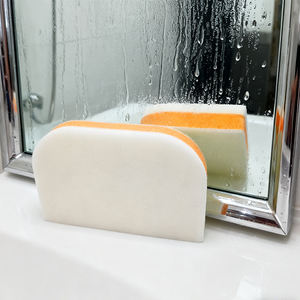 工厂定制洗车家用擦洗厨房清洁小工具魔术橡皮擦泡沫三聚氰胺纳米海绵 - Product Image 5