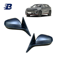 Harga Pabrik Grosir untuk X5 Plus 2022-2026 Setir Serat Karbon EV Listrik Suku Cadang Bodi Lainnya Bumper Mobil Logo Kustom