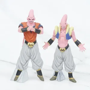AL 8 pz/set <span class=keywords><strong>Anime</strong></span> giapponesi grandi dimensioni tutto posa Muscle Buou <span class=keywords><strong>Anime</strong></span> Action Figure Set cartone animato PVC figura modello giocattolo - Product Image 1