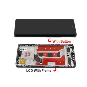 Reemplazo del ensamblaje del digitalizador con pantalla táctil LCD para <span class=keywords><strong>Huawei</strong></span> Nova9, con 1 año de garantía - Product Image 3