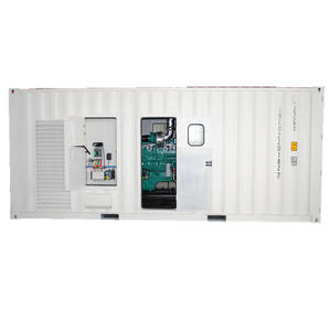 Gerador Diesel Pesado de 3000kva 2500kw com Motor Yuchai YC16VC3600-D31 - Product Image 2