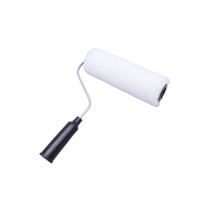 <span class=keywords><strong>Rodillo</strong></span> de Pintura de Cerdas Uniformes de Calidad Premium, <span class=keywords><strong>Rodillo</strong></span> de Pintura Resistente a la Intemperie <span class=keywords><strong>para</strong></span> <span class=keywords><strong>Techos</strong></span> y Pisos - Product Image 5