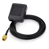 Antena GPS para coche 1575,42 MHz Navegación Satelital posicionamiento señal receptor antena Gps Mapa móvil punto ruta rastreador antena