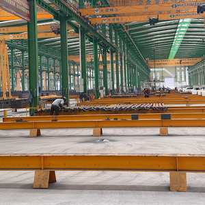 Kết cấu thép nhà để xe ô tô mạ kẽm thép đổ dọc nhà để xe nhà để xe nhỏ cho giải pháp không gian đỗ xe - Product Image 5