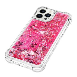 <span class=keywords><strong>Funda</strong></span> con Brillantina para <span class=keywords><strong>iPhone</strong></span> 17 Air 16E 15 Plus, <span class=keywords><strong>Funda</strong></span> para <span class=keywords><strong>iPhone</strong></span> 17 16 15 14 13 12 <span class=keywords><strong>11</strong></span> <span class=keywords><strong>Pro</strong></span> <span class=keywords><strong>Max</strong></span>, con Efecto de Arena Líquida Dinámica - Product Image 6