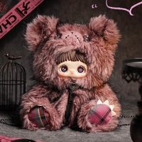 Nouvelle Arrivée Officielle Authentique Maymei Rebel Doll Série 400% Top Toy Blind Box Mignonne Grande Poupée Peluche Sacs à Dos pour Cadeaux