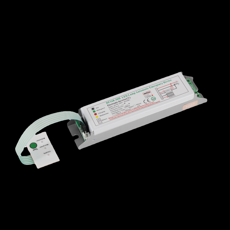 DF518S led emergency power supply multi-function emergency tool kit