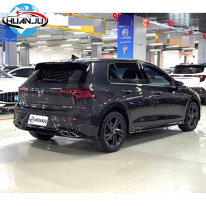 Volkswagen <span class=keywords><strong>Golf</strong></span> 8 <span class=keywords><strong>R</strong></span>-<span class=keywords><strong>Line</strong></span> 280TSI 1.4T d'occasion 2021, conduite à gauche, berline <span class=keywords><strong>Golf</strong></span> d'occasion avec <span class=keywords><strong>toit</strong></span> <span class=keywords><strong>ouvrant</strong></span>, sans accidents, faible kilométrage - Product Image 4