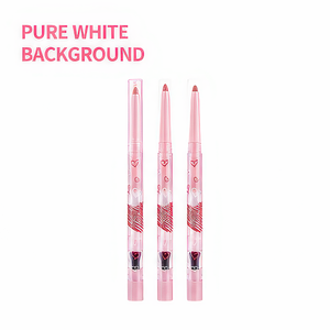 Crayon à lèvres crémeux naturel anti-transfert avec logo personnalisé pour maquillage de fête, effet brouillard, repulpant, anti-bavures, enrichi en peptides - Product Image 5