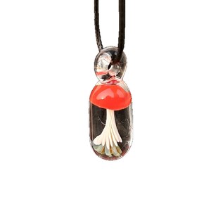 Colgante de medusa de cristal, colgante de medusa en cápsula de cristal, adorno para collar, regalo de cristal, regalo de cumpleaños hecho a mano, para productos promocionales - Product Image 5