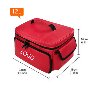 डॉक्टरों के लिए फैशन इन्सुलेटेड ऑक्सीफोर्ड मेडिकल ट्रैवल बैग-पानी प्रतिरोधी पोर्टेबल सभी - Product Image 2