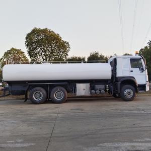 Precio <span class=keywords><strong>de</strong></span> Fábrica, Camiones Cisterna <span class=keywords><strong>de</strong></span> Agua Diésel HOWO 6x4 <span class=keywords><strong>de</strong></span> 20 Toneladas para Agua Potable <span class=keywords><strong>con</strong></span> 10 Ruedas a Bajo Precio - Product Image 6