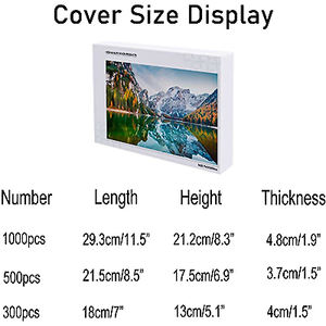 Gioco educativo di vendita calda personalizzato per bambini <span class=keywords><strong>Puzzle</strong></span> per bambini Mini 500 1000 pezzi bellissimo <span class=keywords><strong>Puzzle</strong></span> paesaggistico per adulti - Product Image 2