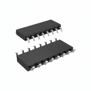 Composants électroniques 16 SOlC (0,154 po, largeur 3,90 mm) Interface MAX4604ESE+ IC SWITCH SPST NCX4 4OHM 16SOlC - Product Image 1