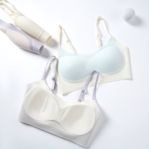 Reggiseno Sportivo Traspirante Senza Ferretto per Ragazze in Fase di Crescita, Personalizzabile con Logo - Product Image 6