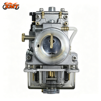 Carburateur de moto pour Lectron Billetron TM85 TC85 MC85 85cc-112cc 24-34mm