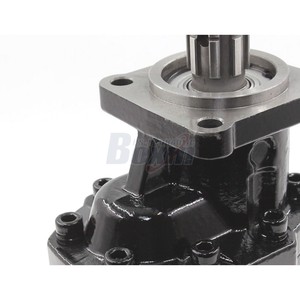 ปั๊มไฮดรอลิกเกียร์ Bxhs Boxin Huasheng 110 ซีซี 25 เมกะปาสคาล สำหรับสูบน้ำมัน - Product Image 4
