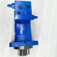 Motor de Giro para Excavadora 2-200DOS-E3, Piezas Hidráulicas, Motor de Giro 2-200dos-e3, Motor de Giro U15 U17
