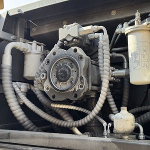 Équipement d'occasion d'excavatrice sur chenilles Kobelco 360 économique pour les projets de verdissement urbain Excavatrice Kobelco 360 - Product Image 4