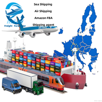 Agent de dropshipping pas cher, DHL UPS FedEx Express, transitaire DDP Chine vers Allemagne, France, Royaume-Uni, livraison porte à porte