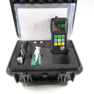 Medidor de Espessura Ultrassônico Série Tm282 com Escaneamento A&B / Através de Revestimento / Software - Product Image 1