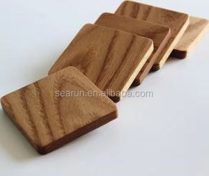 square Oak Wood <strong>coaster</strong> <strong>Beer</strong> Cup <strong>coaster</strong> - Product Image 3