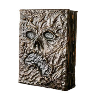 <strong>Necronomicon</strong> <strong>Book</strong> Props Dead Spellbook Hardcover Decor Evil Dead Spellbook Hardcover Notebook Decoration - Product Image 1
