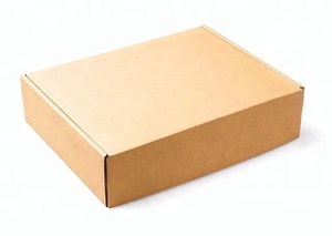 โรงงานผลิตกล่องกระดาษพิมพ์ลาย กล่องบรรจุภัณฑ์ กล่องกระดาษลูกฟูกแบบกำหนดเอง กล่องบรรจุภัณฑ์เสื้อผ้าระดับไฮเอนด์พร้อมพิมพ์ลาย - Product Image 4