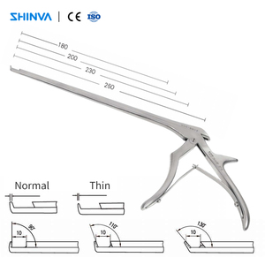 SHINVA Kerrison Punch Orthopedic <strong>Instruments</strong> Kerrison Rongeur <strong>Neurosurgery</strong> <strong>Instruments</strong> - Product Image 3