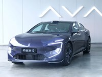 AVATR 12 Revised Master Tri Motor EV Pure Electric Sedan 5 Seater Midsize Luxury High Performance Gran Coupe Car in Stock