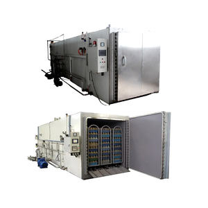 Equipo de cultivo de setas 3,2 máquina de esterilización de setas autoclave de doble puerta cúbica - Product Image 2