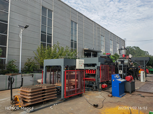 QTJ6-15 Fabriek Prijs Automatische Gespecialiseerde Blok <span class=keywords><strong>Machine</strong></span> Fabrikant Holle Blok <span class=keywords><strong>Machine</strong></span> <span class=keywords><strong>Machine</strong></span> In El Salvador <span class=keywords><strong>Botswana</strong></span> Marokko - Product Image 6