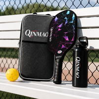 Fabricante de Palas de Pickleball, OEM, ODM, Logotipo Personalizado, Empaque para Marcas y Distribuidores de EE. UU. y Europa