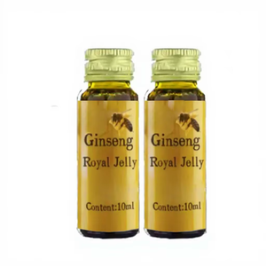 Suplemento OEM Ausreson, Extrato de <span class=keywords><strong>Ginseng</strong></span> Coreano Halal, Bebida Energética 10ml, <span class=keywords><strong>Ginseng</strong></span> Vermelho e Geleia Real Líquido Oral - Product Image 2