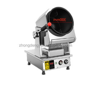 <span class=keywords><strong>Robot</strong></span> de cuisine automatique, wok, machine à faire des riz frit, machine à faire des sautés, <span class=keywords><strong>robot</strong></span> de cuisine pour la cuisine en restaurant - Product Image 3